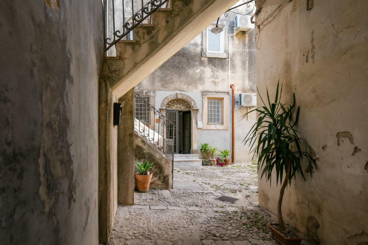 Casa Stefania Appartamento Noto Esterno foto