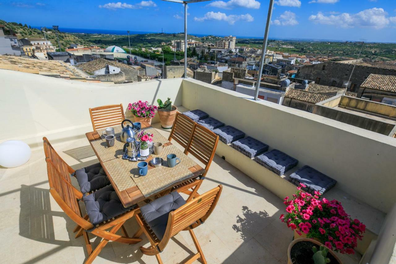 Casa Stefania Appartamento Noto Esterno foto