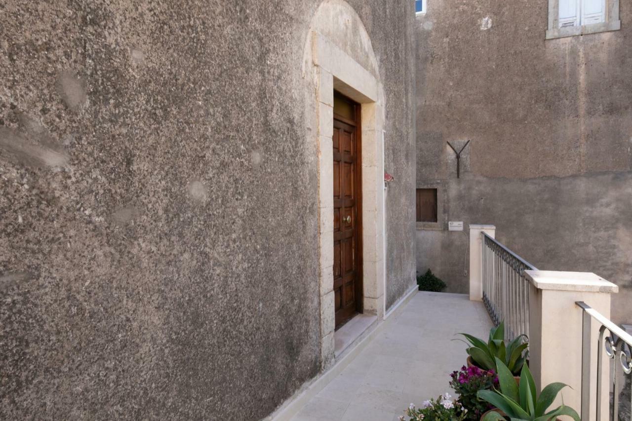 Casa Stefania Appartamento Noto Esterno foto