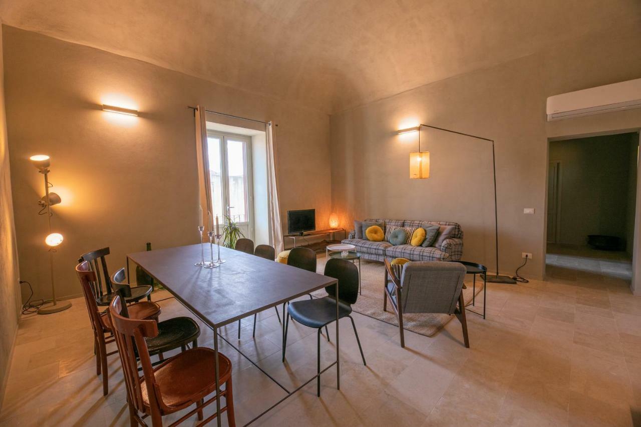Casa Stefania Appartamento Noto Esterno foto