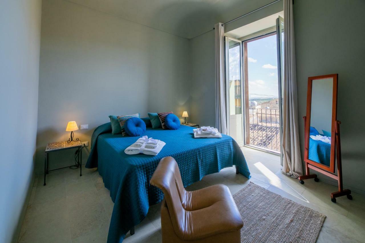 Casa Stefania Appartamento Noto Esterno foto