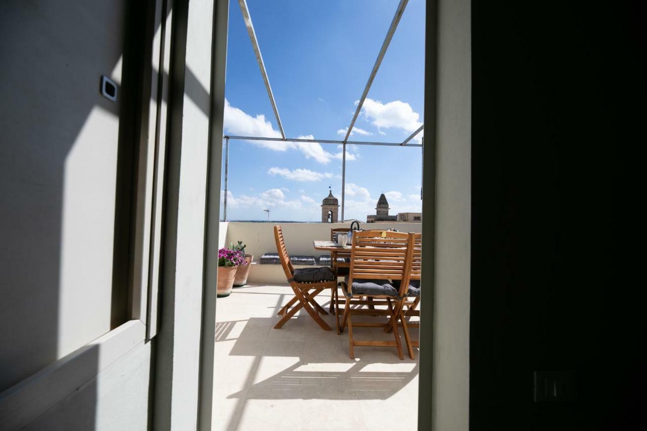 Casa Stefania Appartamento Noto Esterno foto