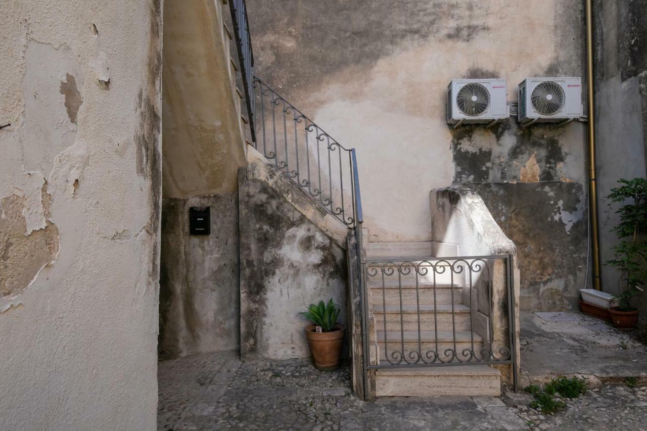 Casa Stefania Appartamento Noto Esterno foto