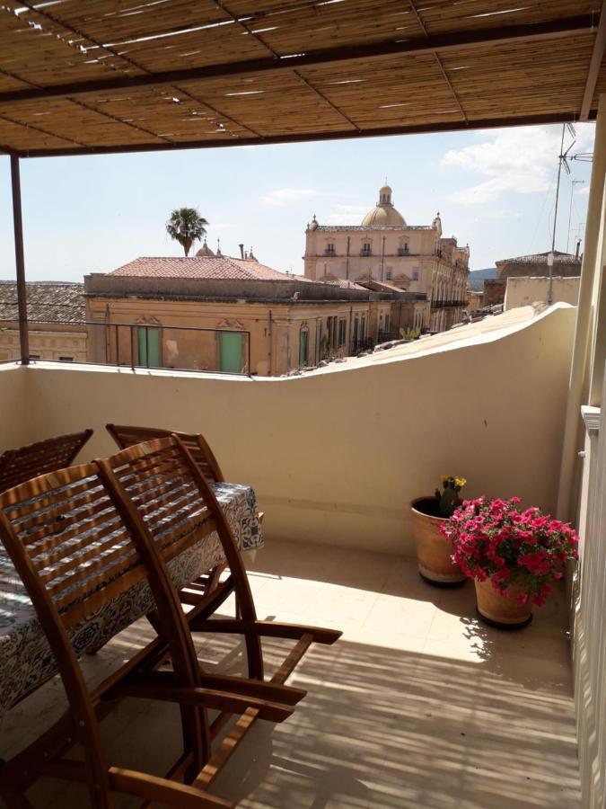 Casa Stefania Appartamento Noto Esterno foto