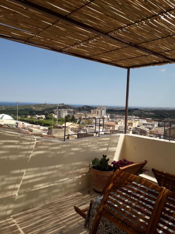 Casa Stefania Appartamento Noto Esterno foto